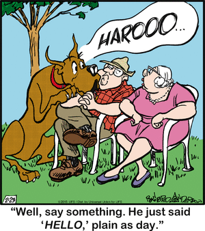 marmaduke